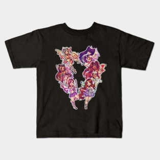 guardian fairies Kids T-Shirt